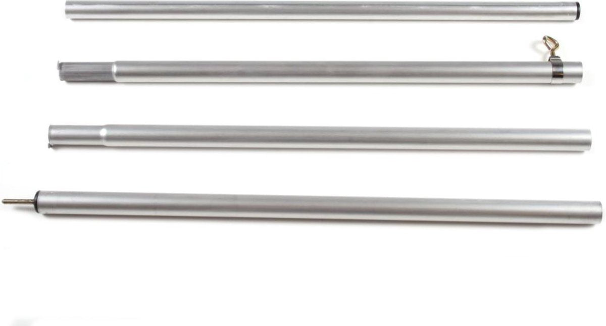 Travellife Markisenstange – 190–240 cm – 25–22 mm – Aluminium