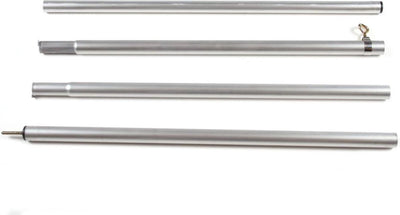 Travellife Markisenstange – 190–240 cm – 25–22 mm – Aluminium