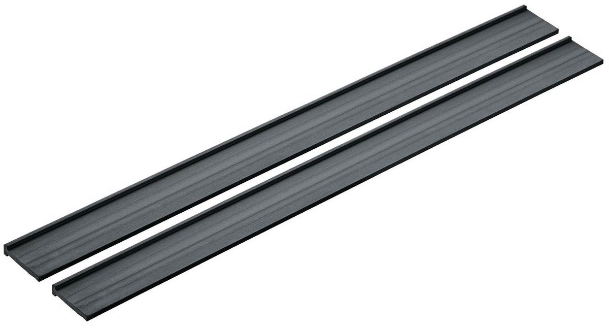 Bosch Home and Garden f016800550 Ersatzwischerblätter schwarz
