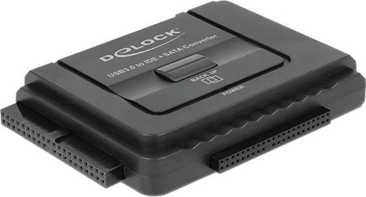 Delock -Konverter USB 3.0> SATA 6 GB S IDE 40 PIN IDE