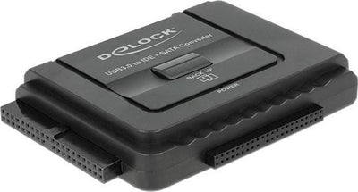 Delock -Konverter USB 3.0> SATA 6 GB S IDE 40 PIN IDE