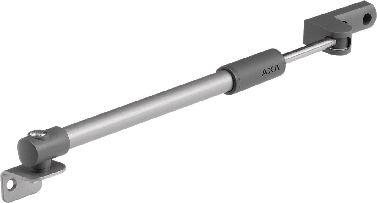 Axa Fensterfeststeller teleskopisch nach innen öffnend 300 mm grau