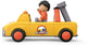 Toddys von Siku Toddys – Spielzeugauto Chris Carry