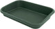 Elho Green Basics Gartentablett 60 – drinnen und draußen – Anbau und Ernte – ø 58,5 x H 11,0 cm – blattgrün