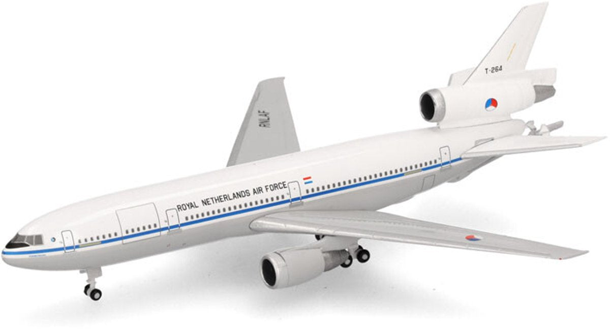 Herpa McDonald Douglas KDC-10 ex. Niederlande af 334 qm (nl)