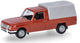 Herpa Wartburg 353 `66 Flugzeug, braun