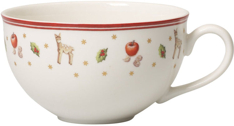 Villeroy Boch Toy's Delight Frühstückstasse - 0,3 l - Weihnachten
