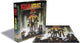 Plastikkopfkuss - Love Gun - Puzzle - 500 Puzzleteile