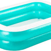 Bestway Schwimmbad rechteckig 201x150x51 cm blau