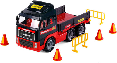 Cavallino Toys Cavallino Mammoet Truck mit Werkzeugen, Skala 1:16