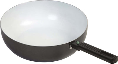 Bo-Camp - Wokpfanne - Sprint Eco - abnehmbarer Griff - ø 24 cm
