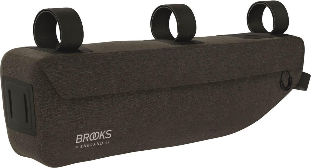 Brooks Frametas Scape Schlammgrün