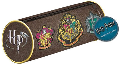 Beutel mit Harry Potter-Wappen, mehrfarbig