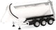 Herpa Feldbinder FFB Eutersilo 35m³ 3a, weiß