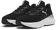 Puma Softride Mayve Wn's Damen-Sportschuhe – Schwarz-Weiß