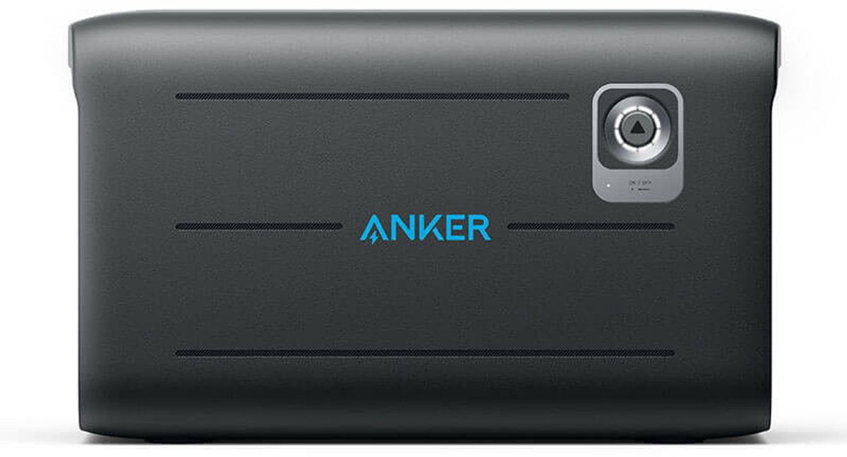 Anker Solix - BP2600 - Erweiterungsakku - 2 592 Wh -