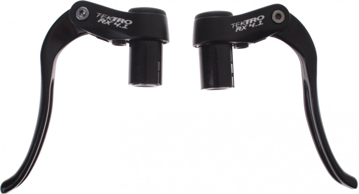 Tektro Safety Bremsgriffset RX 4.1 schwarz