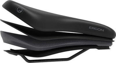 Ergon Sattel SC Core Ladies M l schwarz