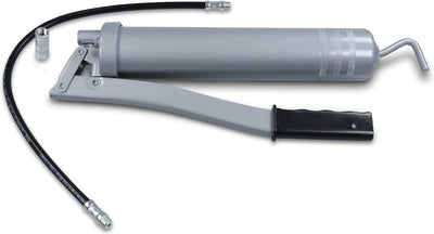 Pressol 12630 – manuelle Fettpresse – 500 cm³ – mit Schlauch – mit Metallkonstruktion