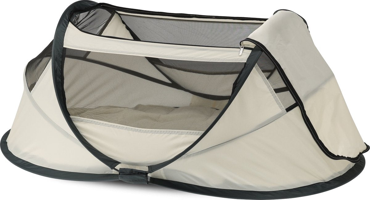 Deryan Baby Box Campingbett – Babyzelt – Creme