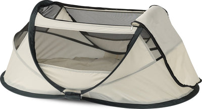 Deryan Baby Box Campingbett – Babyzelt – Creme
