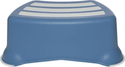 Mein Carry Potty, mein Tritthocker, Tritthocker für Kinder – pastellblau