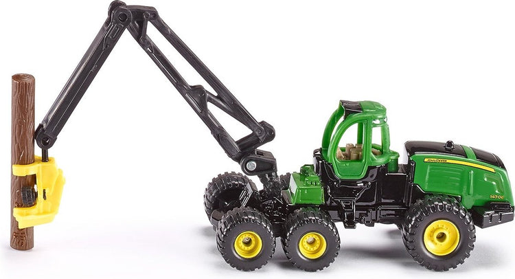 Siku 1652 John Deere Harvester