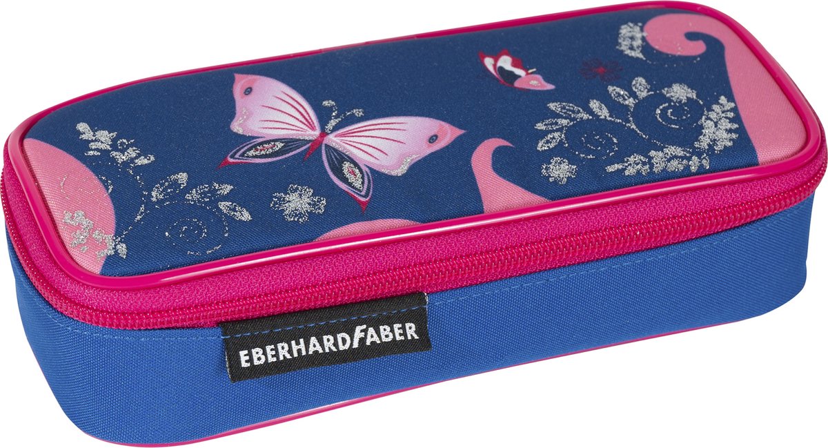Eberhard Faber Federmäppchen – Schmetterlinge – leer – ef-577472