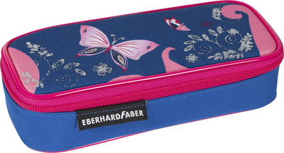 Eberhard Faber Federmäppchen – Schmetterlinge – leer – ef-577472