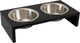 Flamingo Flamingo Futternapf - Futternapf - Kobushi Anthrazit 2x650 ml
