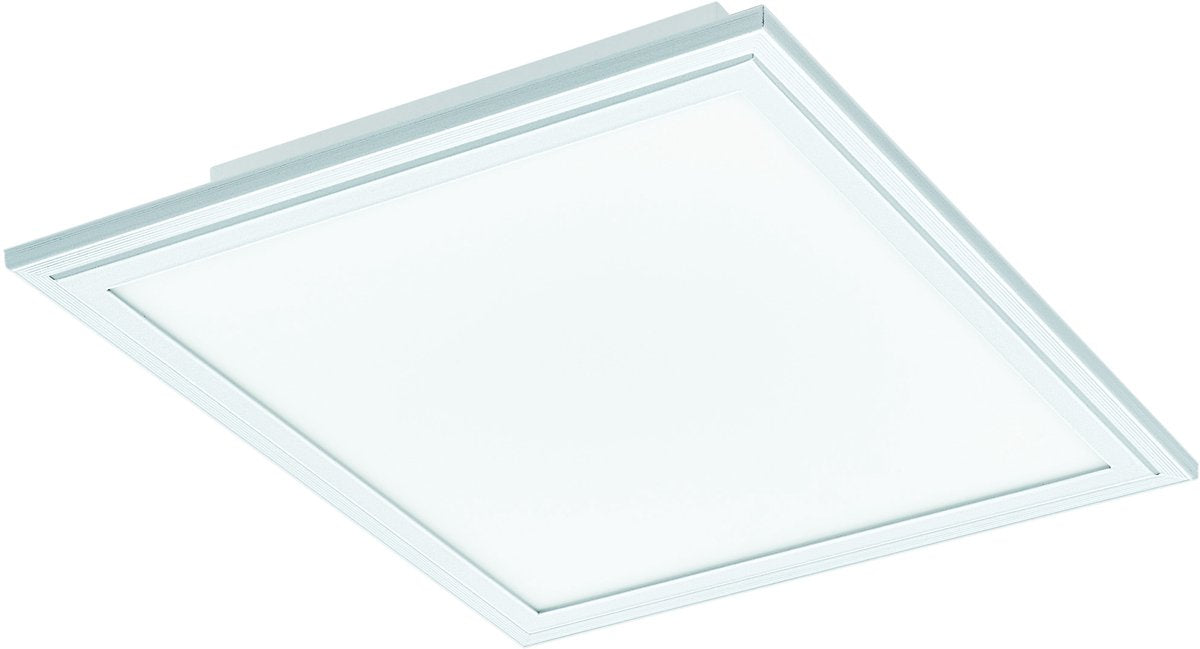 Eglo connect.z salobrena-z smarte Deckenleuchte – 30 cm – weiß – verstellbares weißes Licht – dimmbar – Zigbee