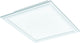 Eglo connect.z salobrena-z smarte Deckenleuchte – 30 cm – weiß – verstellbares weißes Licht – dimmbar – Zigbee