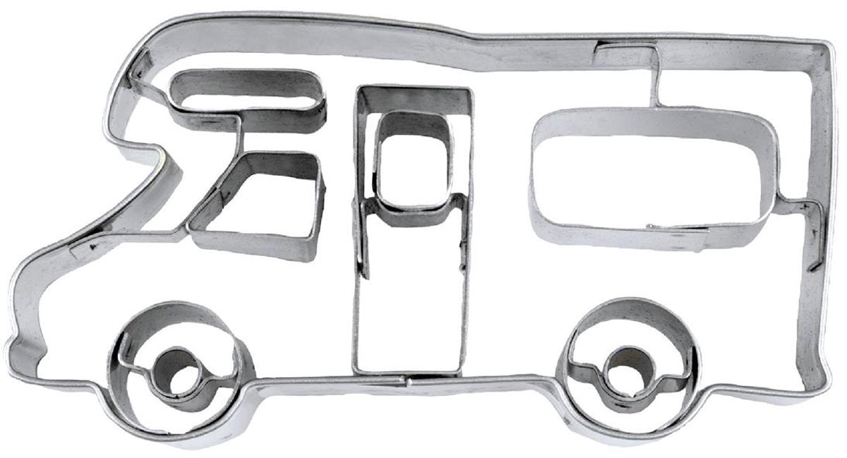 Städter Camper-Ausstecher - Edelstahl