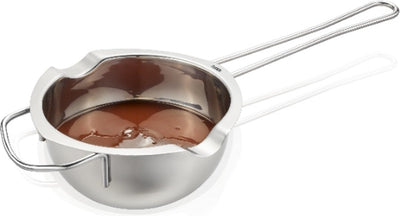 Gefu Mento Schmelzpfanne – Bain-Marie-Schmelzschüssel – 300 ml – Edelstahl
