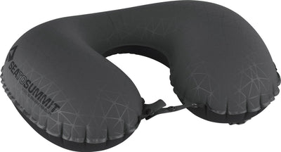 Sea to Summit Eros Ultralight – aufblasbares Kissen – Traveler Grey