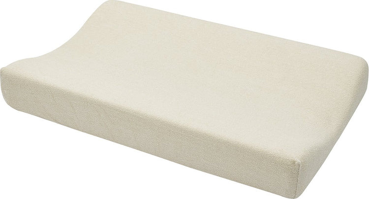 Meyco Baby Uni Wickelunterlage – Frottee – weicher Sand – 50 x 70 cm