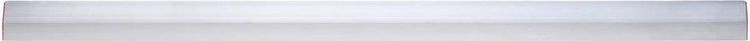 Sola Bügelbrett AL2606 100, 100 cm 680 g st.m 98 x17 mm Stufen. Profil - 03220101 - 03220101