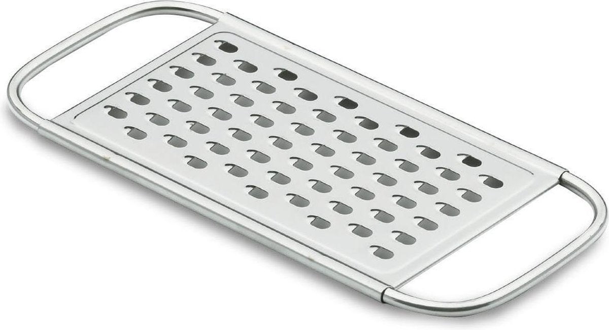 Lacor Reibe – grob – Edelstahl