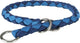 Trixie Cavo Anti-Pull-Halsband Indigo Königsblau M-L