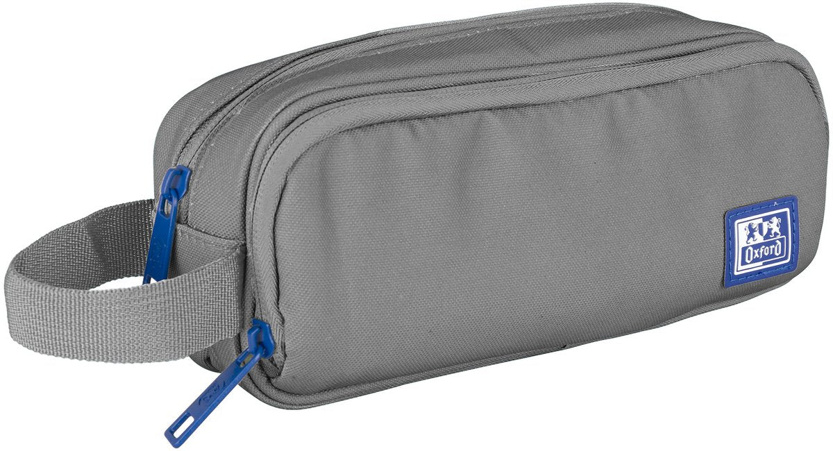 Oxford B-Smart Stiftetui grau