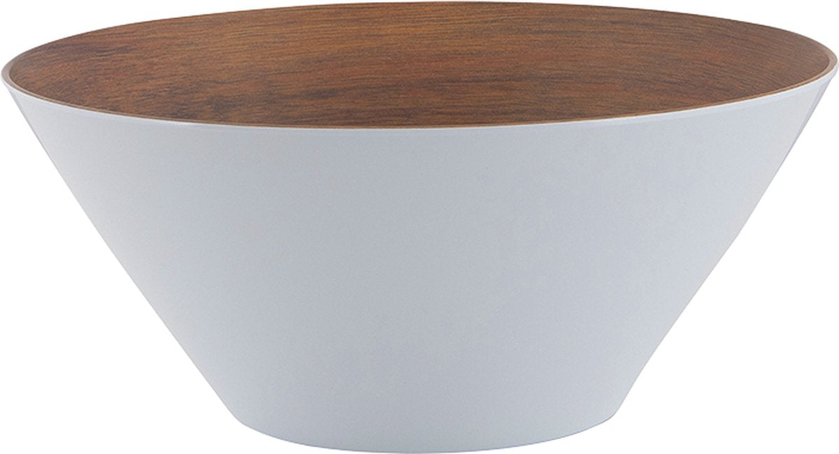 Gimex - Naturlinie - Salatschüssel - Holz - 1 Stück