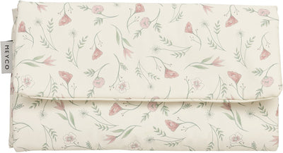 Meyco Baby Flower Wickelauflage – mehrfarbig
