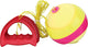 Sommerlicher Spritzball