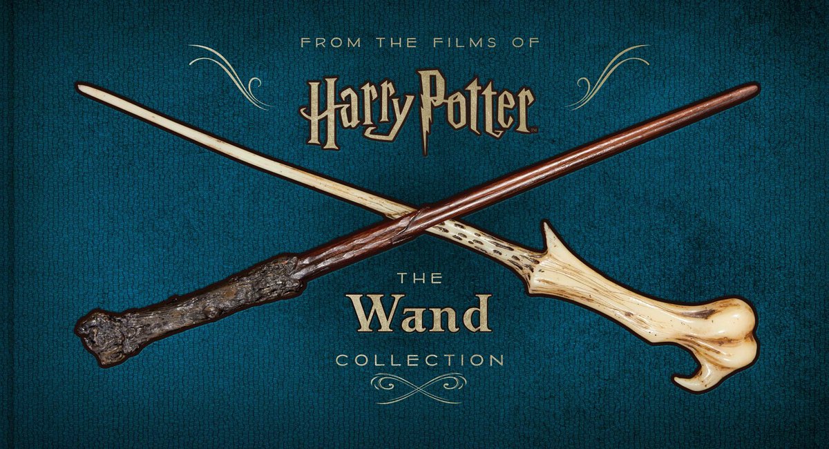 Harry Potter: Die Zauberstab-Sammlung