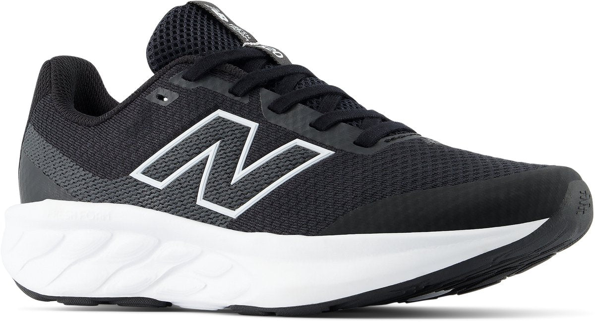 New Balance 520 Unisex-Sportschuhe - Schwarz