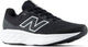 New Balance 520 Unisex-Sportschuhe - Schwarz