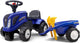 Falk Falk Holland Walking Traktor blau Set Blau