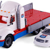 Cavallino Toys Cavallino Route 55 Torpedo -LKW mit Auto
