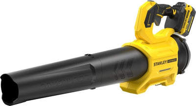 Stanley Fatmax V20 18 V bürstenloser Laubbläser – Kit – SFMCB730M1