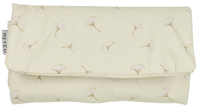 Meyco Baby-Ginkgo-Wickelauflage – weicher Sand